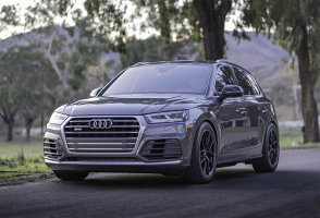 2017 Audi SQ5