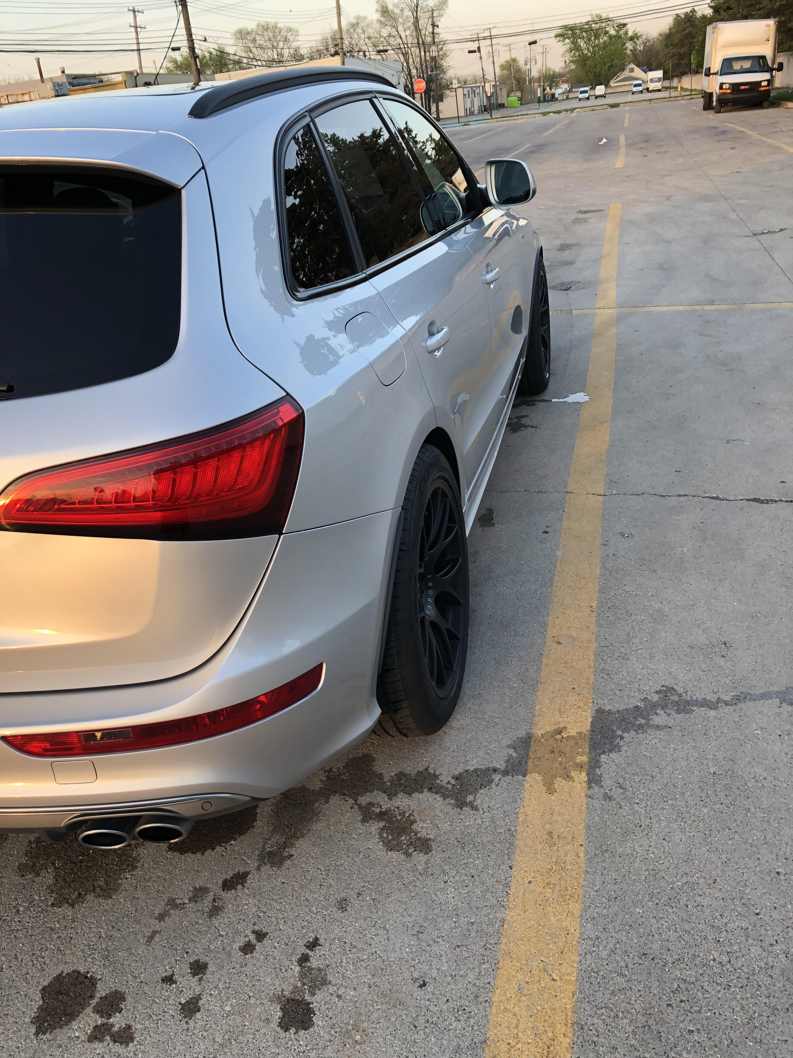 2017 Audi SQ5 photo