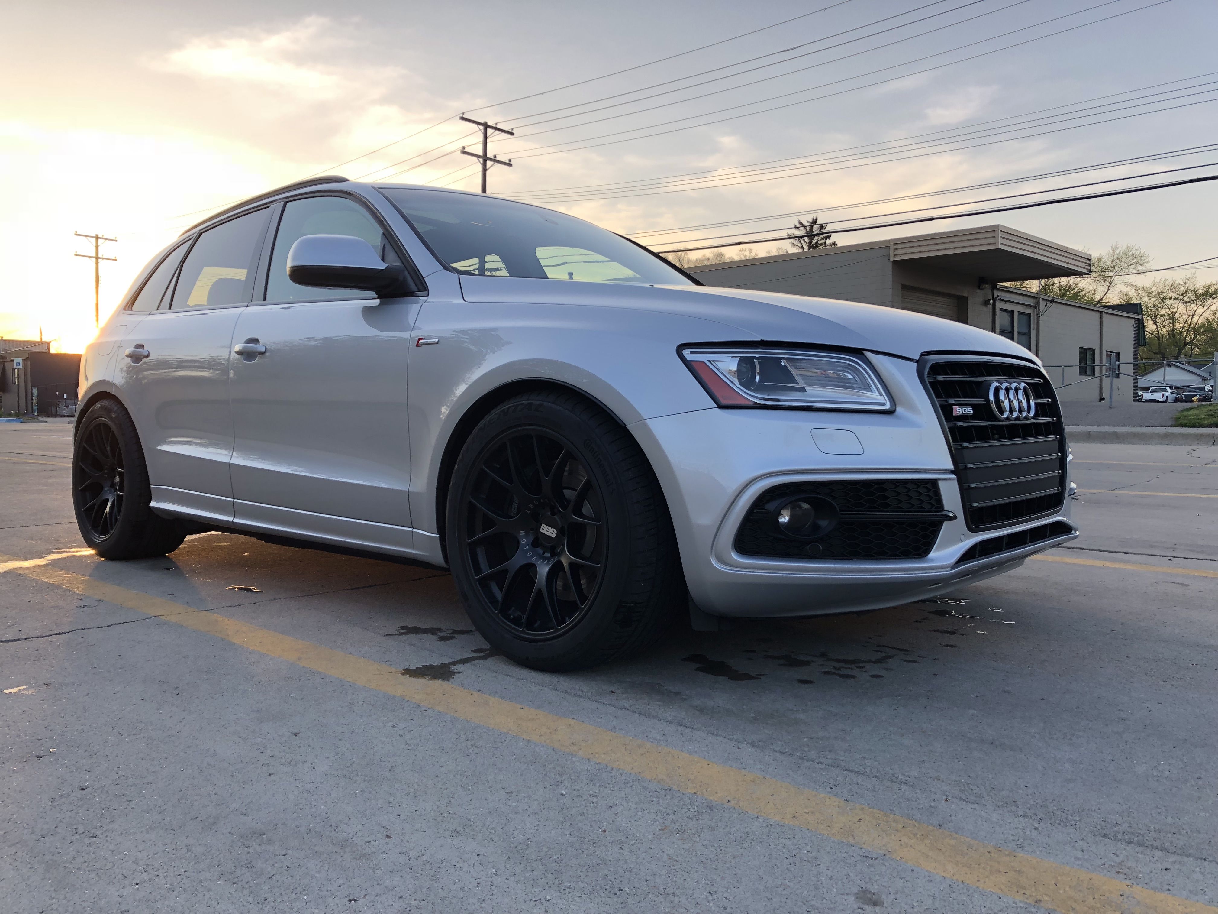 2017 Audi SQ5 photo