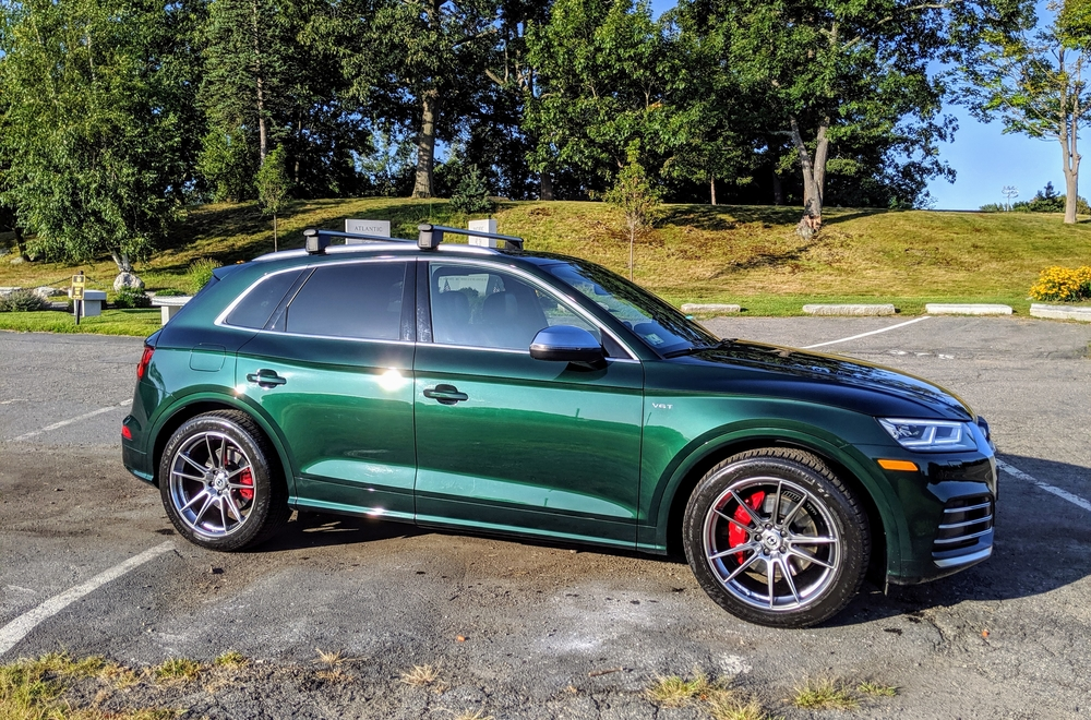 2016 Audi SQ5 photo