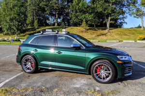 2016 Audi SQ5