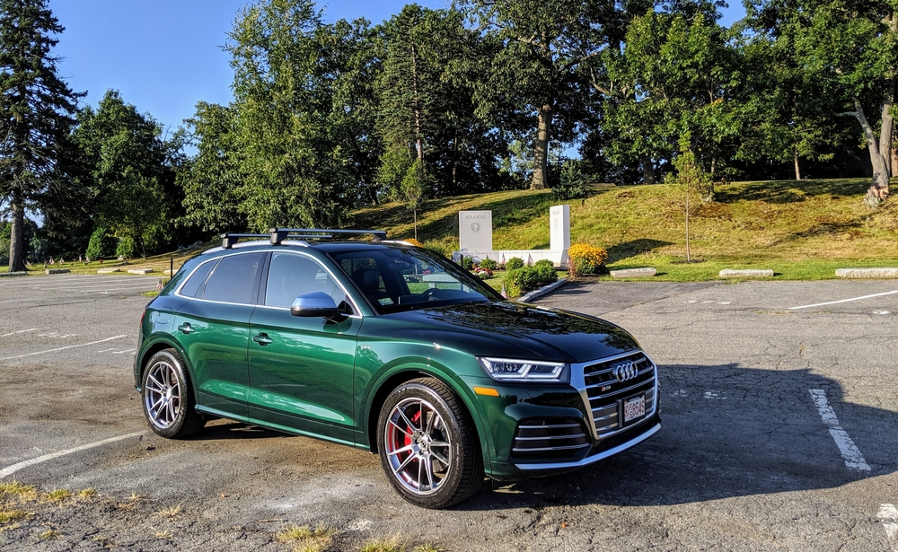 2016 Audi SQ5 photo