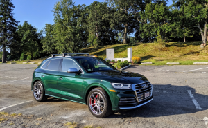 2016 Audi SQ5