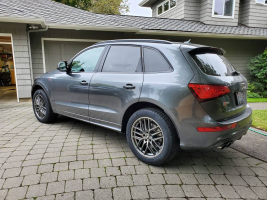2016 Audi SQ5