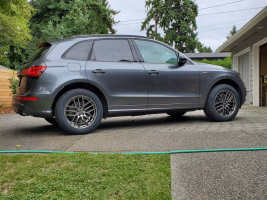 2016 Audi SQ5