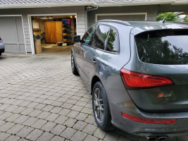 2016 Audi SQ5