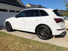 2015 Audi SQ5