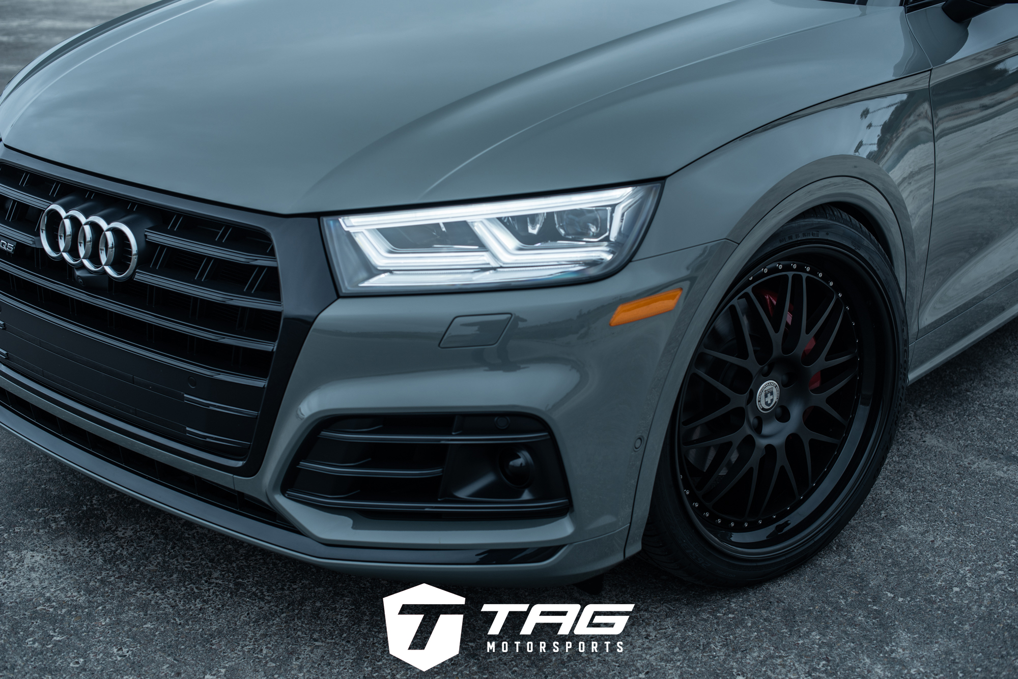 2017 Audi SQ5 photo