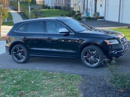 2016 Audi SQ5