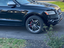 2016 Audi SQ5