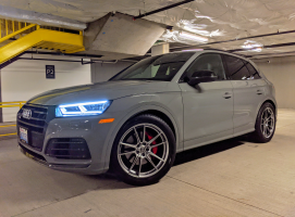 2015 Audi SQ5