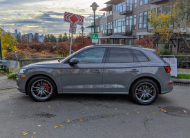 2015 Audi SQ5