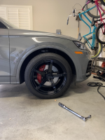 2016 Audi SQ5