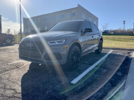 2018 Audi SQ5
