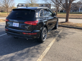 2016 Audi SQ5