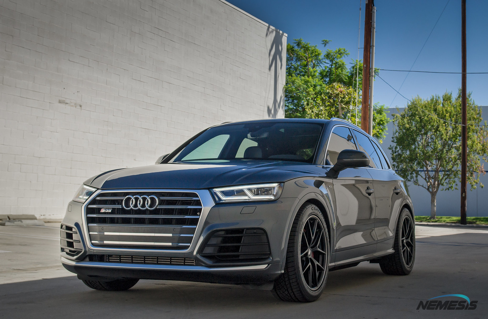2017 Audi SQ5 photo