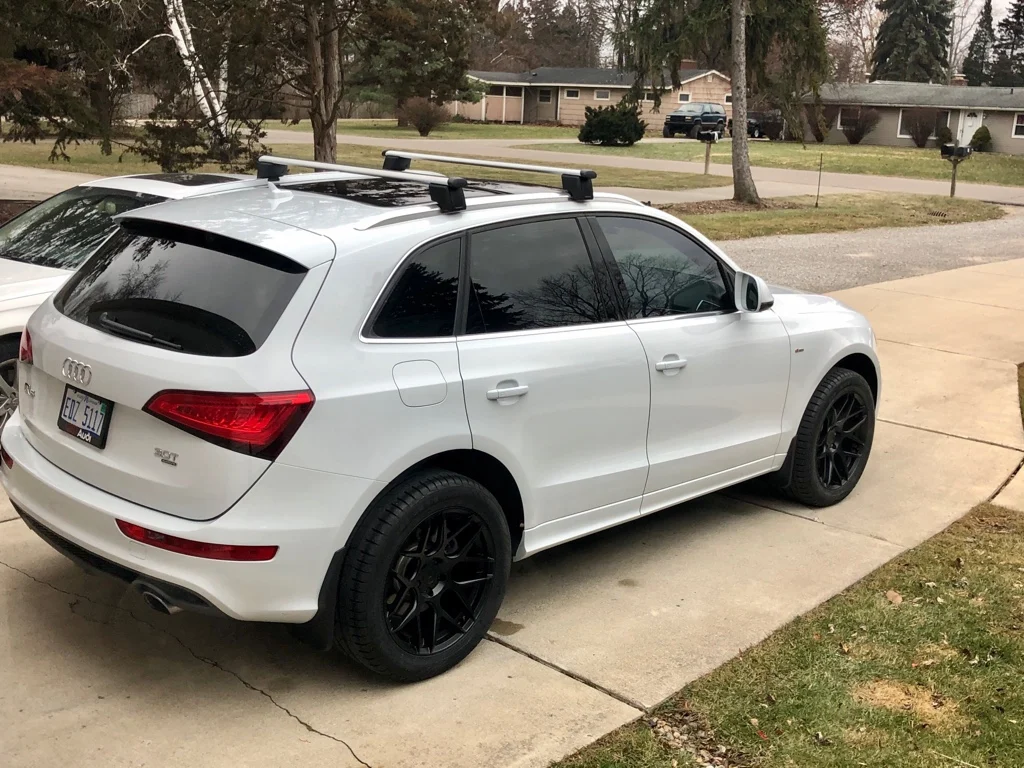 2018 Audi SQ5 photo