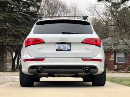 2018 Audi SQ5
