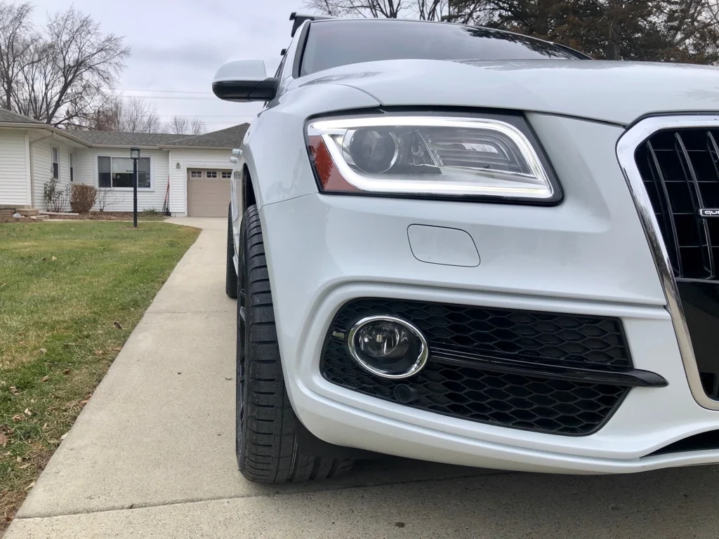 2018 Audi SQ5 photo