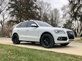 2018 Audi SQ5