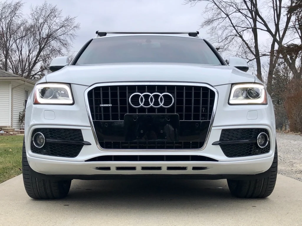 2018 Audi SQ5 photo