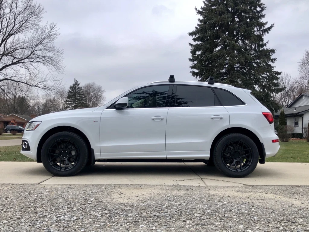 2018 Audi SQ5 photo