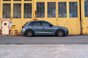 2016 Audi SQ5