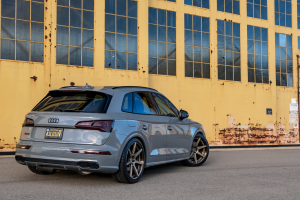 2016 Audi SQ5