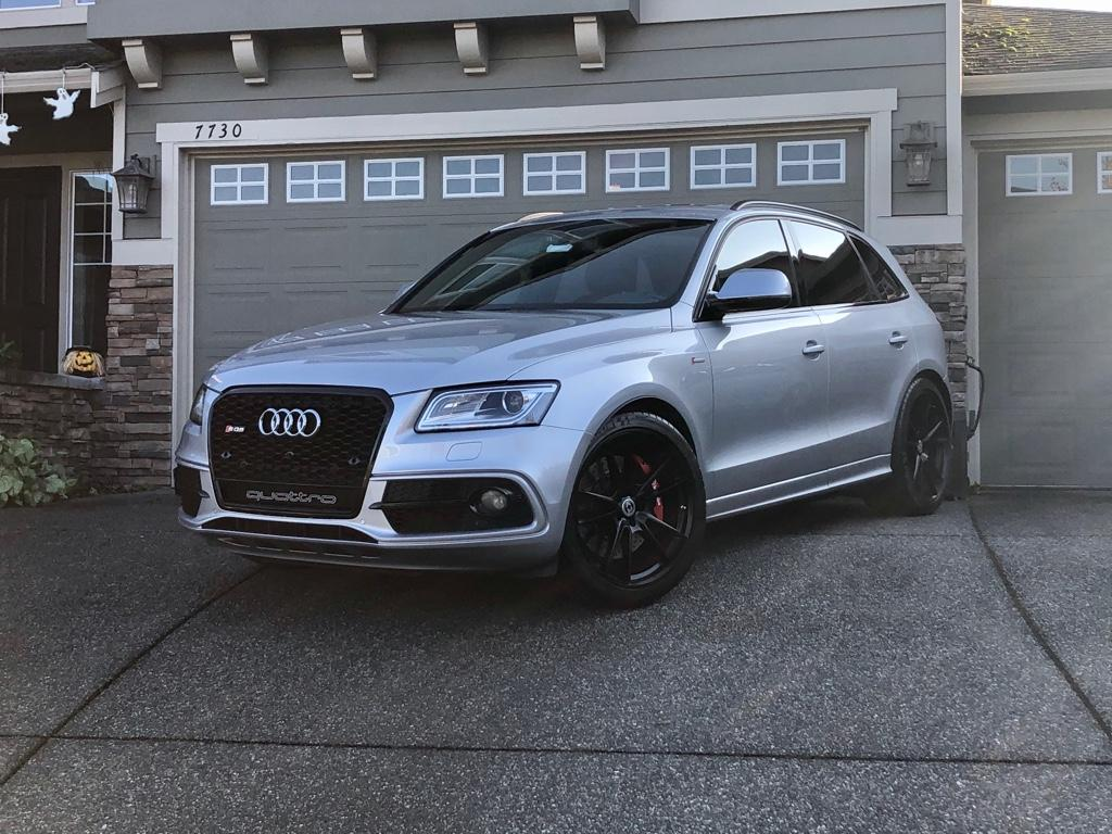 2016 Audi SQ5 photo