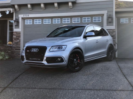 2016 Audi SQ5