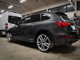2016 Audi SQ5