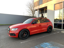 2015 Audi SQ5