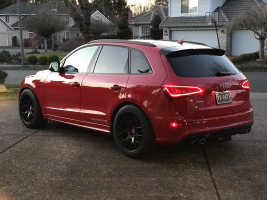 2015 Audi SQ5