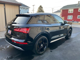 2016 Audi SQ5