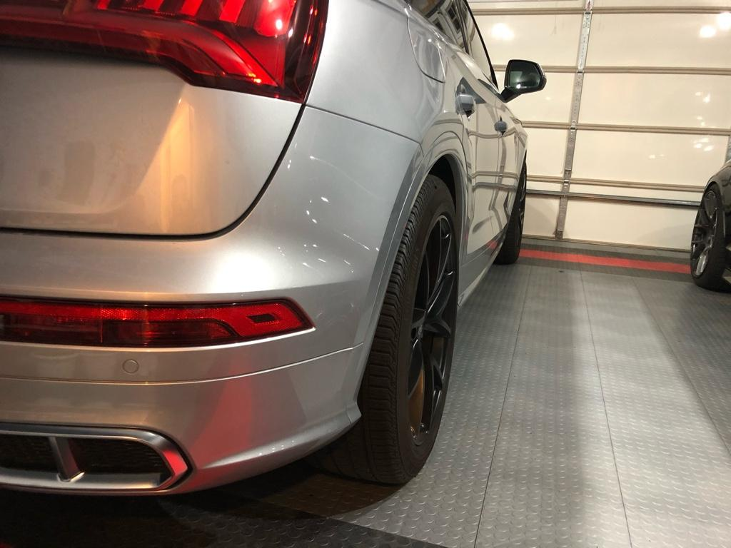 2019 Audi SQ5 photo