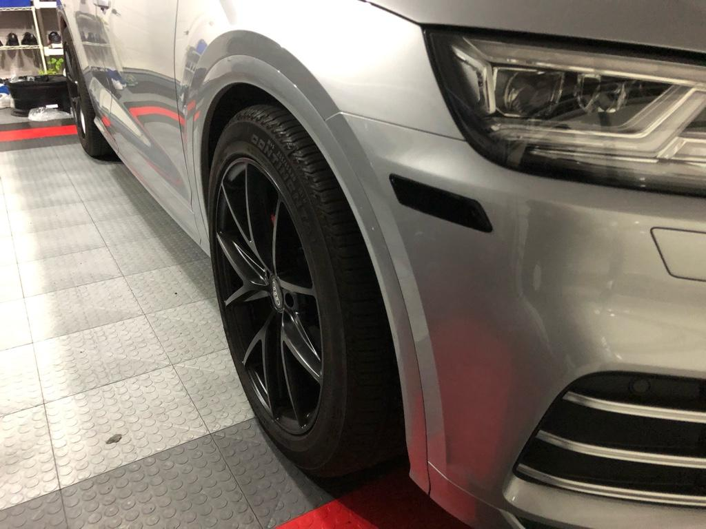 2019 Audi SQ5 photo
