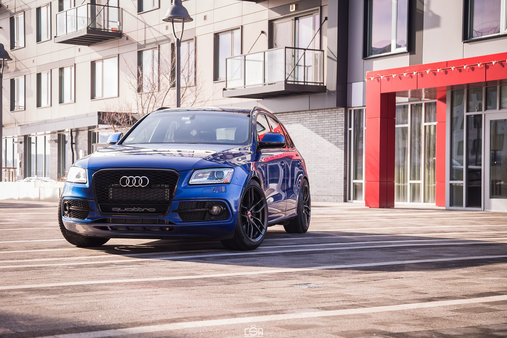 2014 Audi SQ5 photo