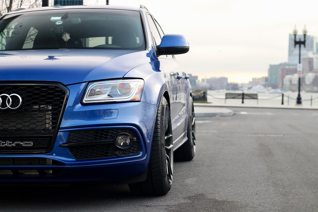 2014 Audi SQ5 photo
