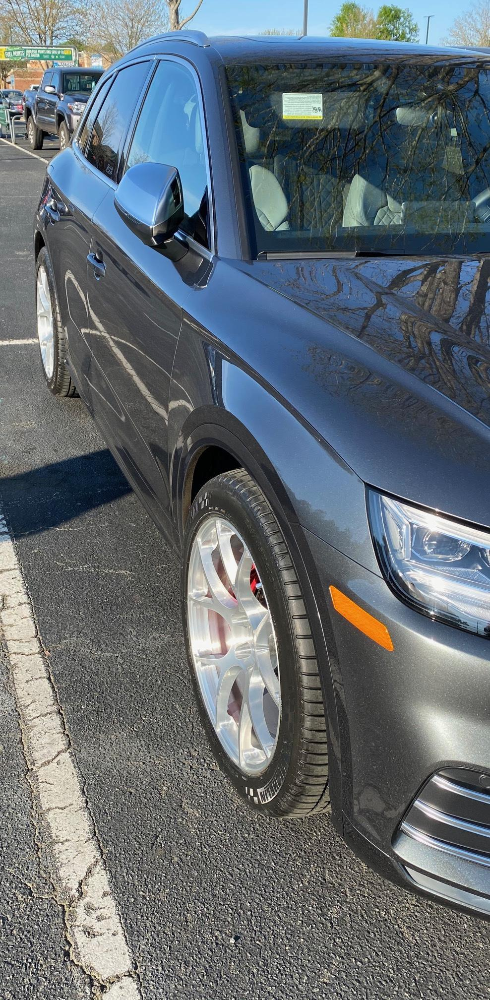2016 Audi SQ5 photo