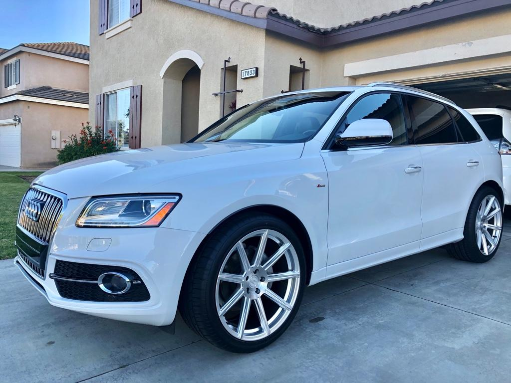 2016 Audi SQ5 photo