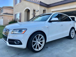 2016 Audi SQ5