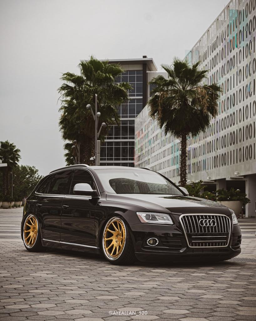 2018 Audi SQ5 photo