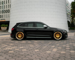 2018 Audi SQ5