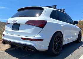 2016 Audi SQ5