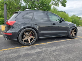2016 Audi SQ5