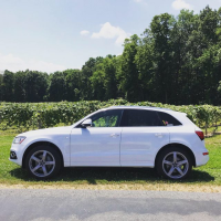 2016 Audi SQ5