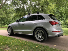 2016 Audi SQ5