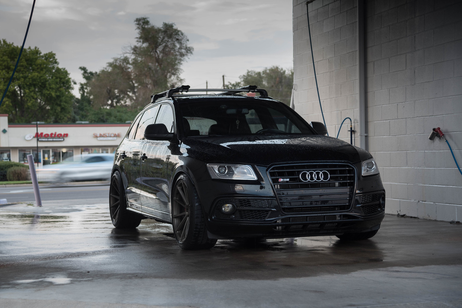 2016 Audi SQ5 photo