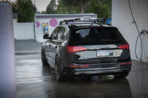 2016 Audi SQ5