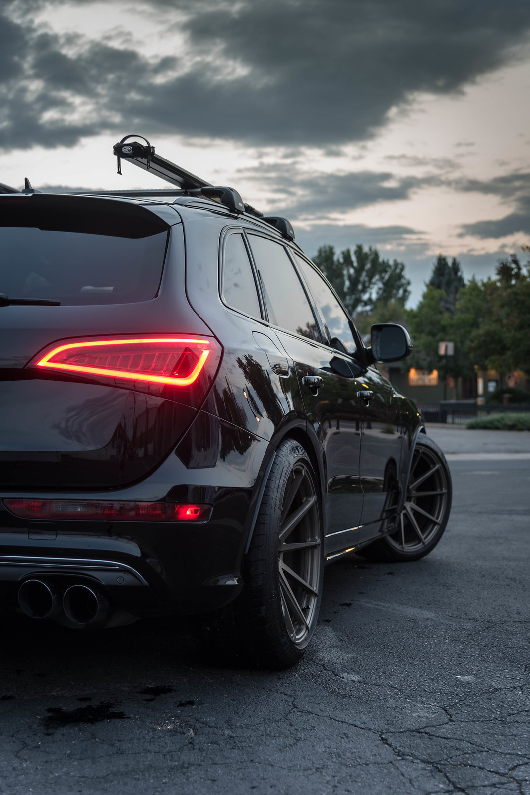 2016 Audi SQ5 photo